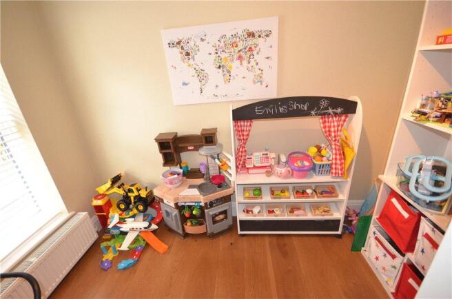 Study/Play Room