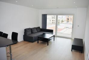 Flat 20, 36 Quassia House, Thonrey Close, Colindale, London NW9 4EE