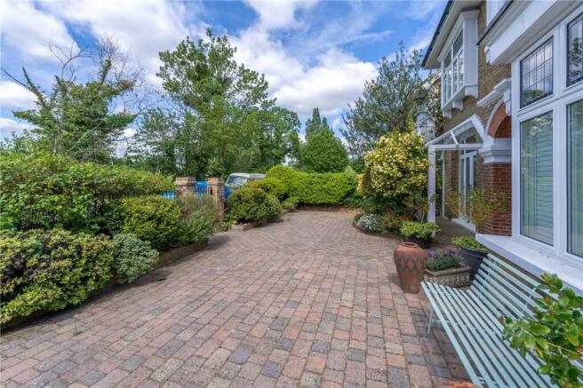 Front Garden