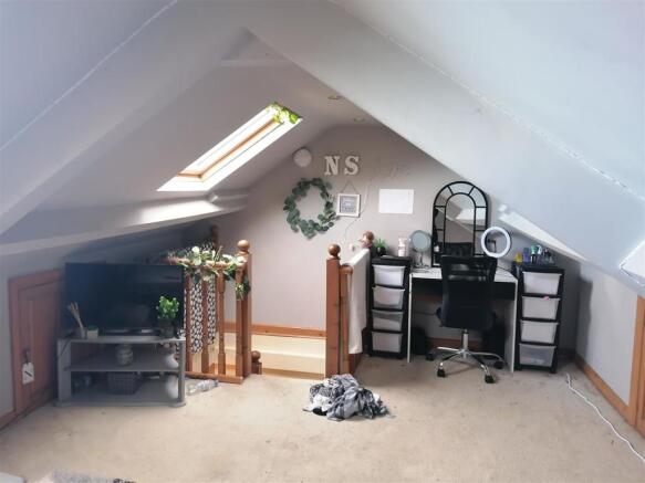 Attic Room