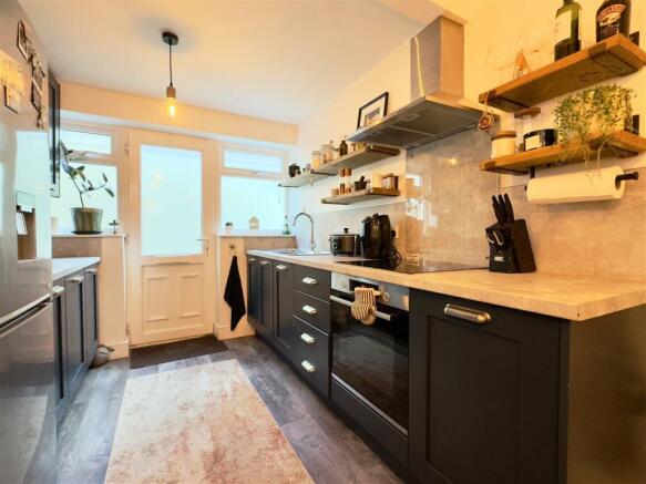 KITCHEN.