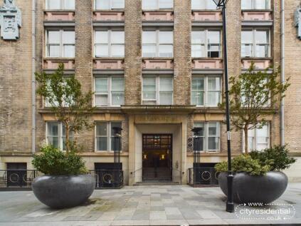 Edmund Street, Liverpool