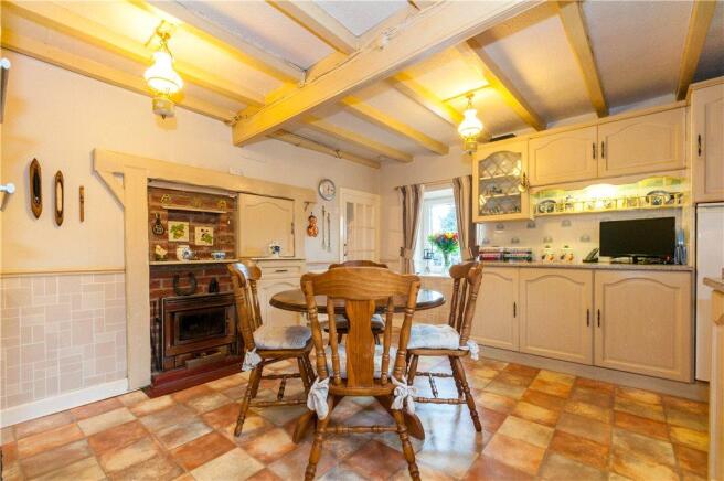 Breakfast Kitchen