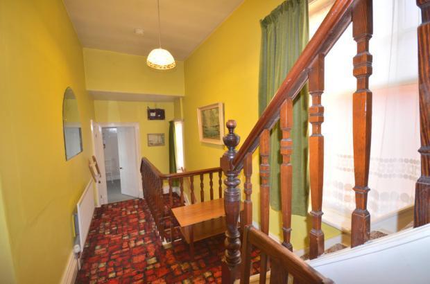 First Floor Landing