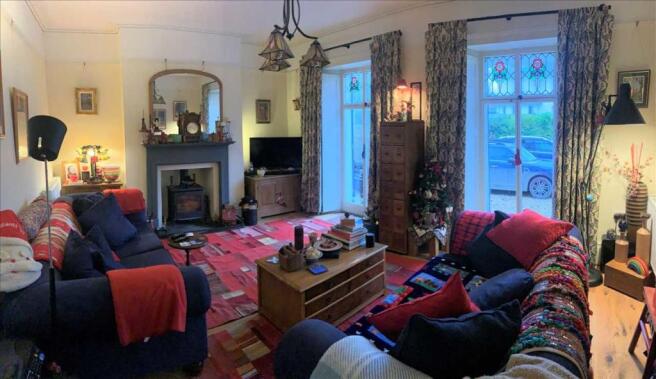 Large lounge