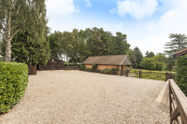 Driveway