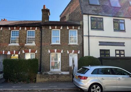 2 Harold Road, Sutton, Surrey, SM1 4HZ