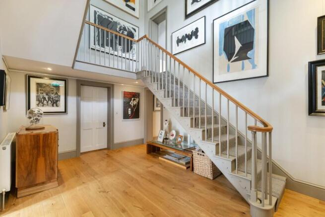 Entrance Hall