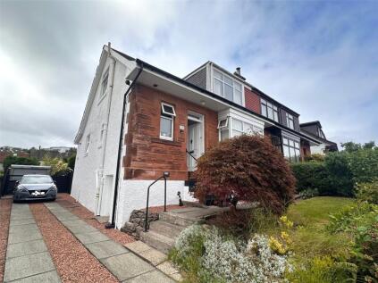 Craigmuschat Road, Gourock, Inverclyde, PA19