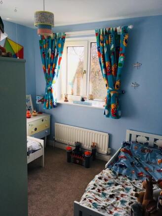 Bedroom three