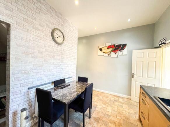 Kitchen/diner