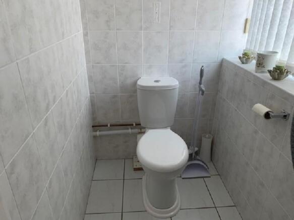 Downstair WC