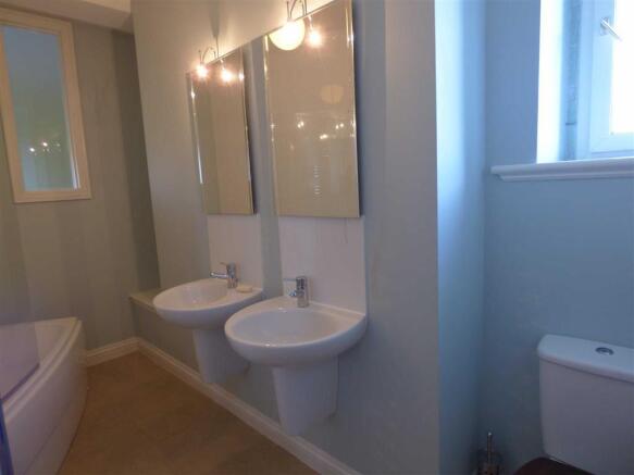HOUSE BATHROOM