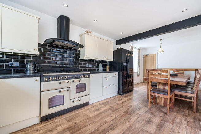 Dining Kitchen