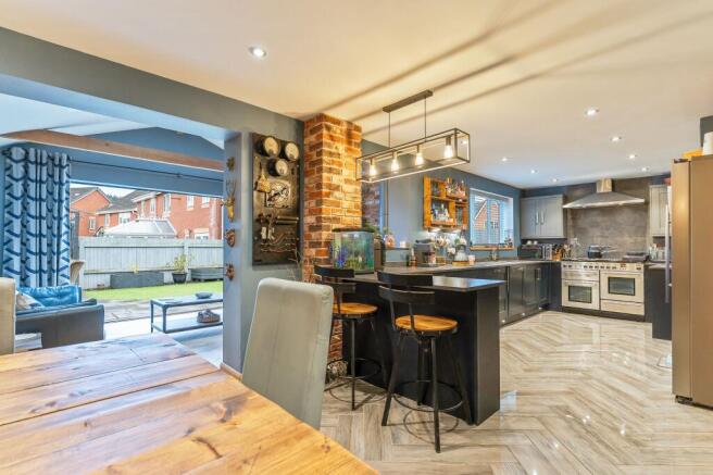 Kitchen/Diner