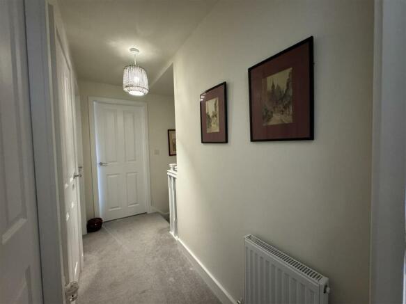 LANDING B 1ST FLOOR
