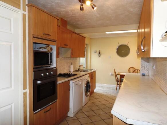 Kitchen/breakfast ro