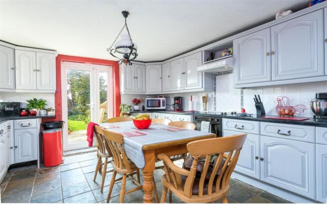 Breakfast Kitchen