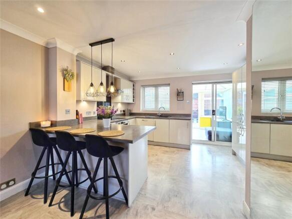 Breakfast Bar