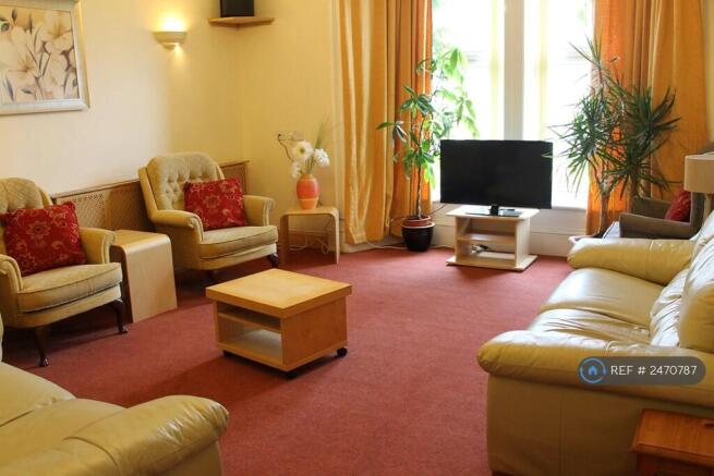 Sitting Room (In Main House)