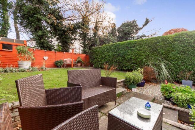 Back Garden