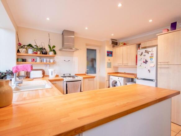 Dining Kitchen