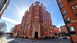 Flat 14, 60 Velvet House, Sackville Street, Manchester M1 3WE