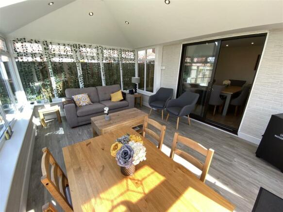 Garden Room