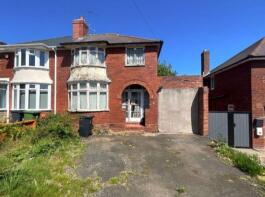 8, Merrivale Road, Hurst Green B62 9RW