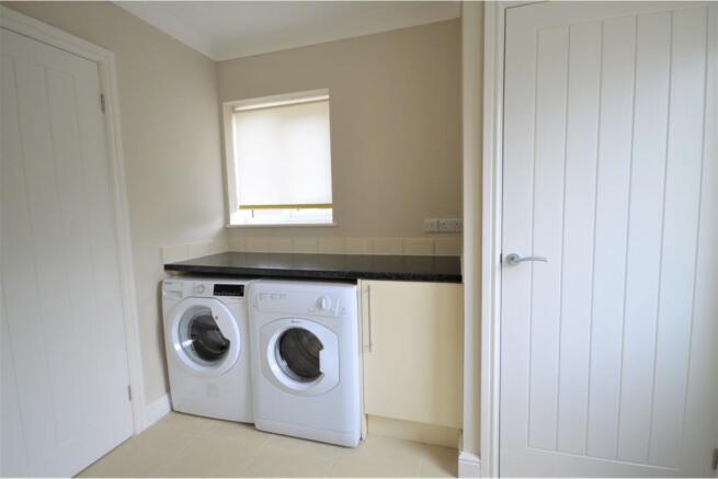 Utility Area