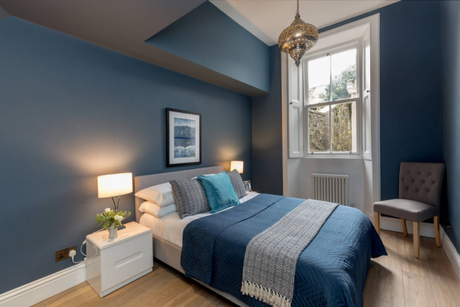 3rd Double Bedroom