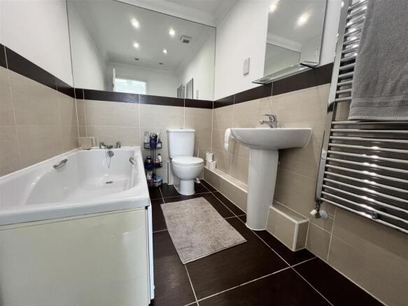 Bathroom New