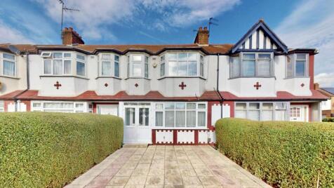 Priory Gardens, London, W5