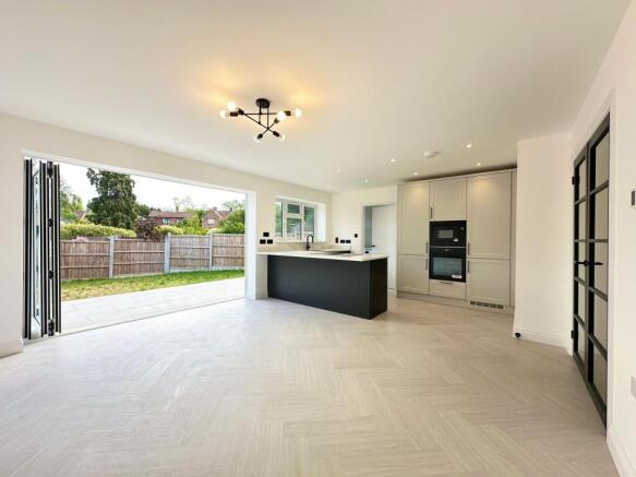 Kitchen / Diner