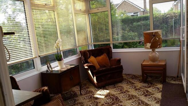 Lean to Conservatory