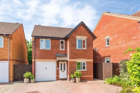 Tracy Close - Abbey Meads, Swindon, SN25