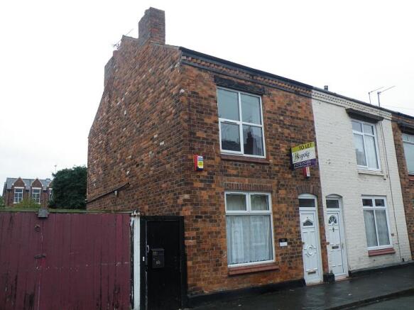 One Bedroom Flat