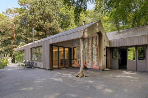 Architect-Designed Contemporary Home in North Elmham