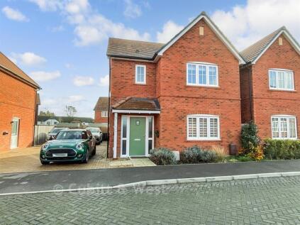 Roemead Drive, Yapton, Arundel, West Sussex