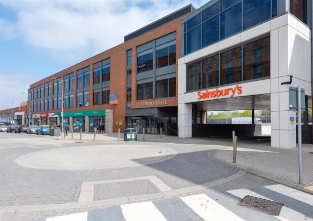 Seven House External 1