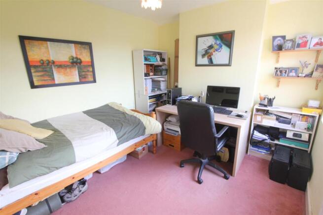 Bedroom two to rear