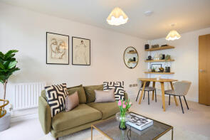 Flat 68, 33 43 Wisteria Apartments, Chatham Place, Hackney, London E9 6FB