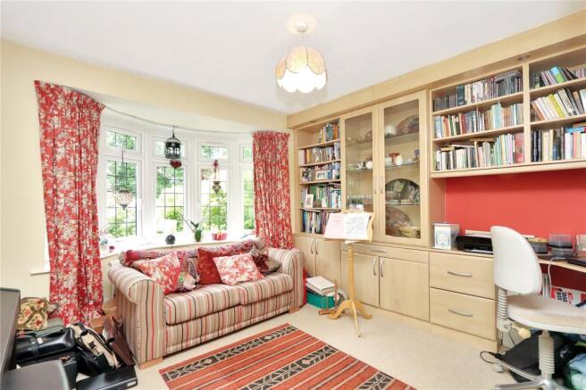 Study/Bedroom 4