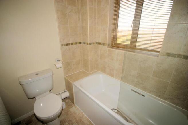 View Of Bathroom