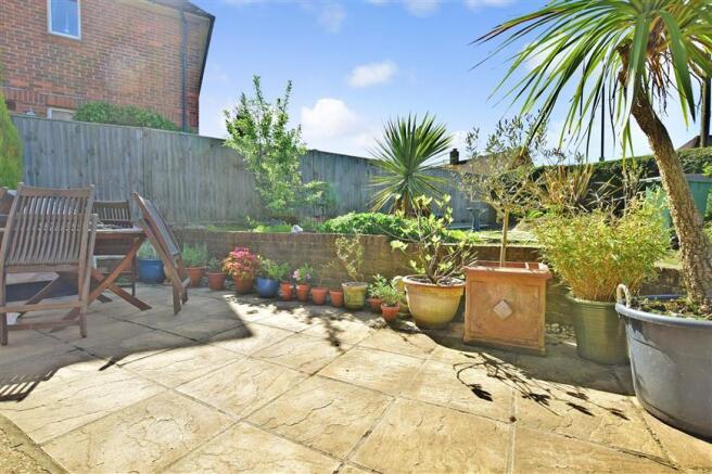 Patio / Decking