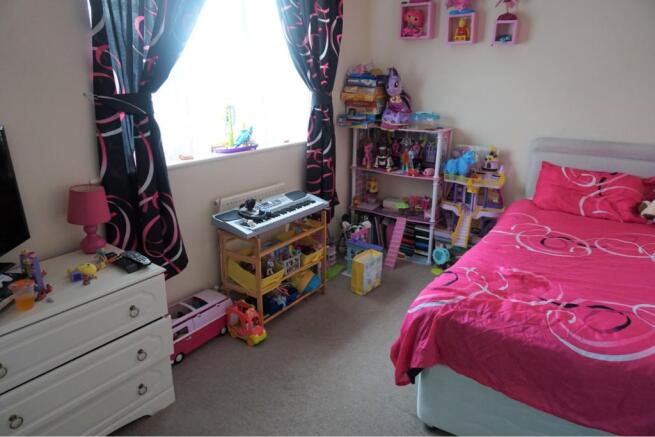 Bedroom Three