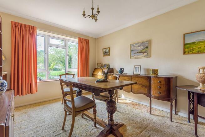 Bedroom Two / Reception Room