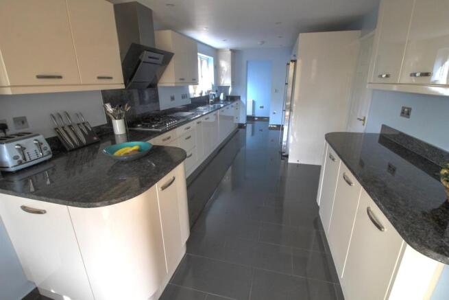Integrated Kitchen
