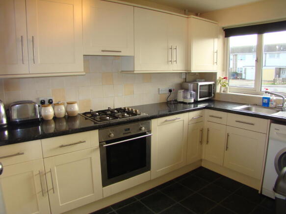 Re-Fitted Kitchen