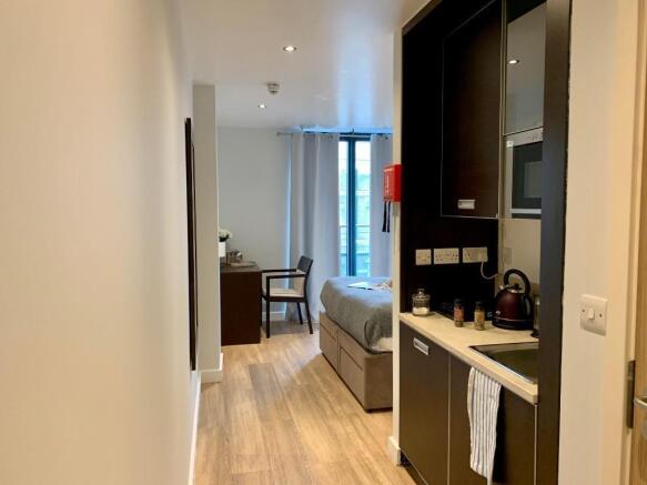 Kitchenette